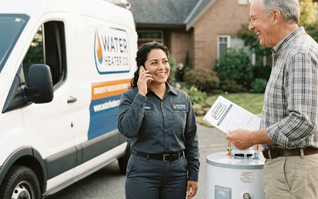 Water Heater Repair Byrnedale, PA FAQs