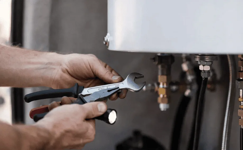 Why choose Water Heater Repair in Byrnedale, PA